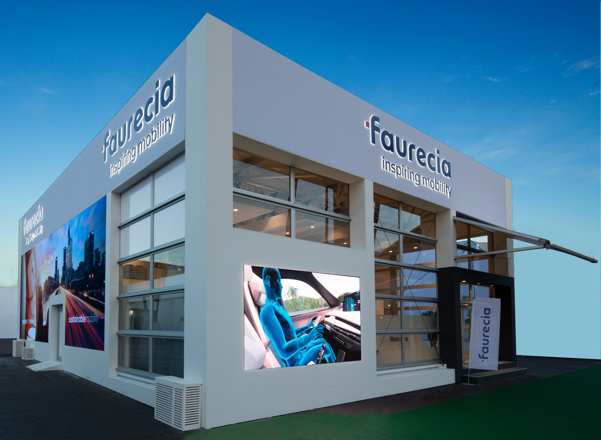 Faurecia 0002