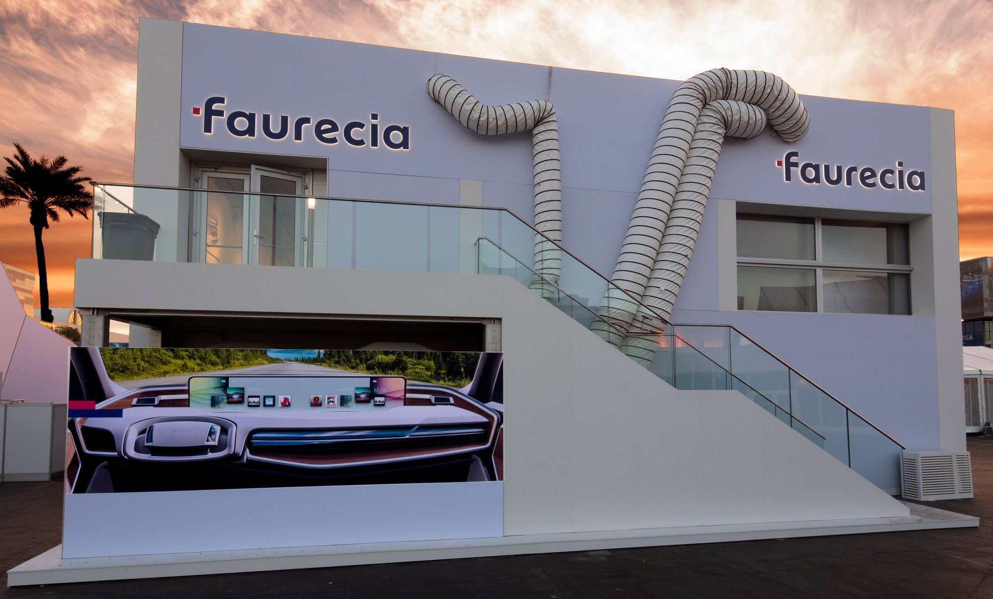 Faurecia 0003