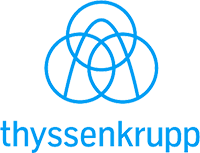 ThyssenKrupp logo